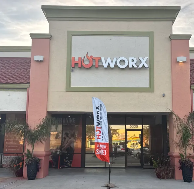 HOTWORX NAPLES FL (AIRPORT)