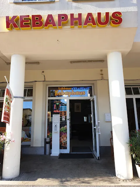 Lübbener Kebaphaus