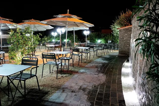 LA PIAZZA DES FRANGINS Restaurant