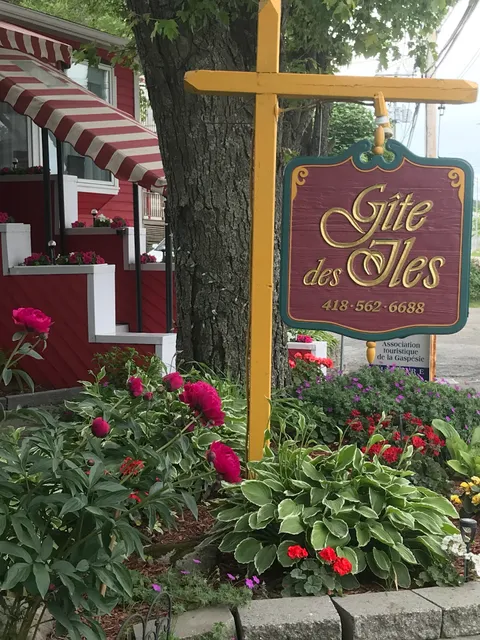 Gite Des Iles