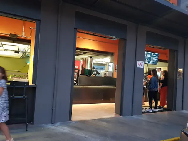 Hamburgueria Bullguer