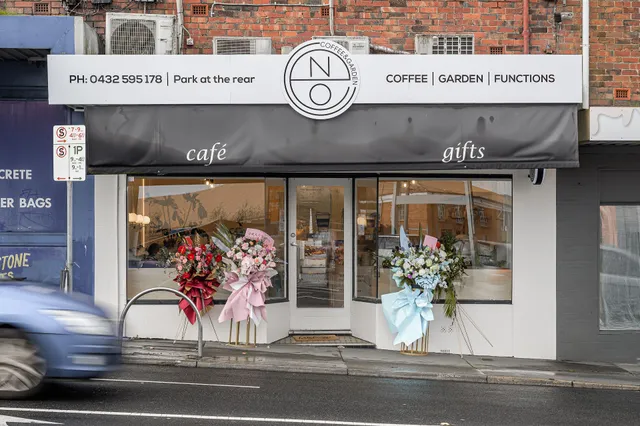 Eno Garden Brunch & Takeaway