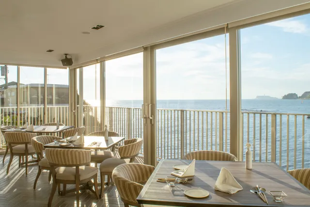 THE HARBOR TERRACE(レストラン)