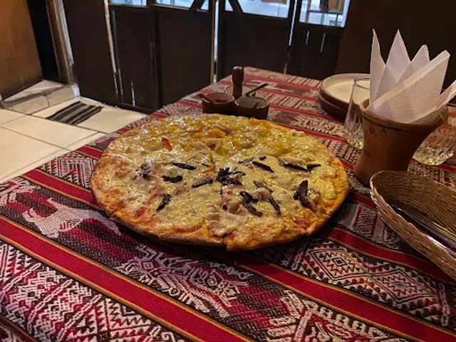 Pizzeria Wayna Picchu