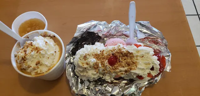 Papa Clyde's Ice Cream