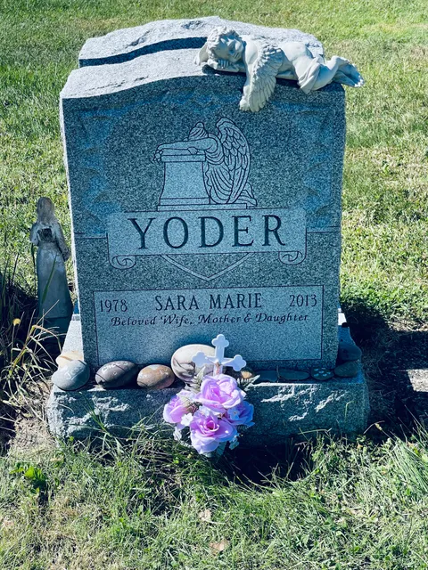 Our Lady of Grace Cemetery