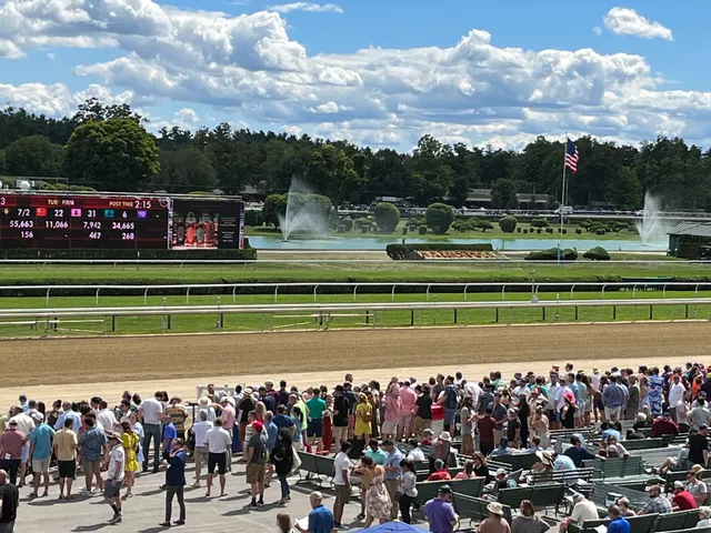 Saratoga Racetrack