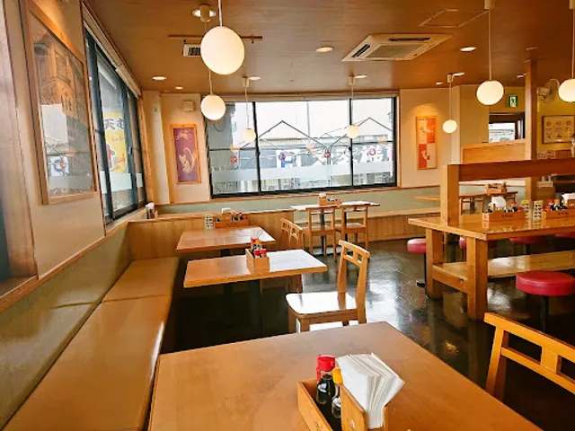 Maidookinishokudo Iwakura Shokudo