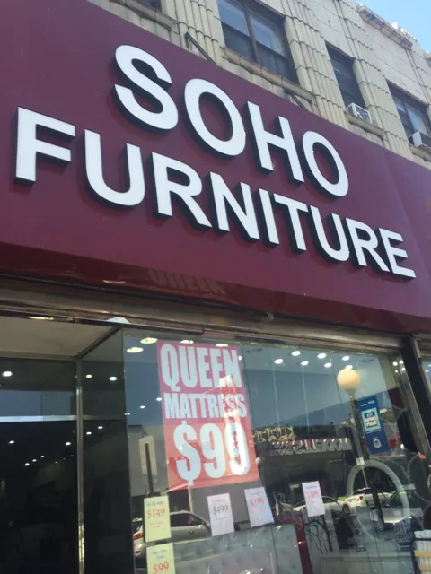 SOHO FURNITURE