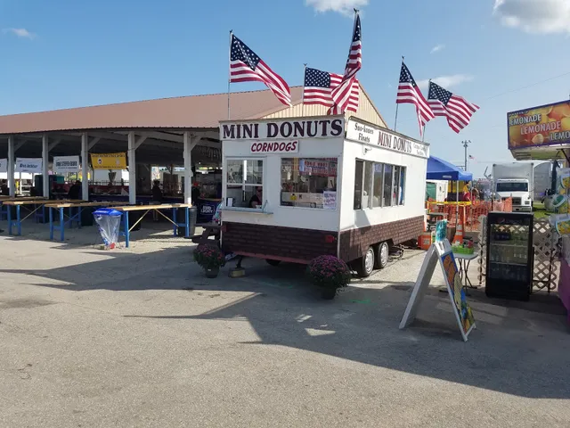Manitowoc County Expo Center