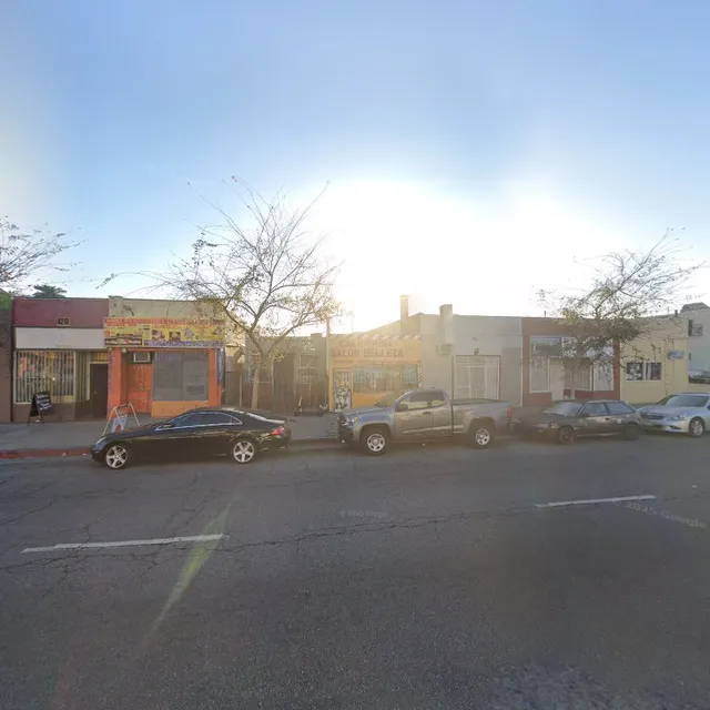 California Beauty Salon