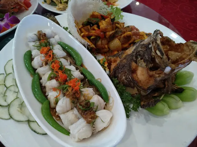 Daily Fish BW Raja Uda