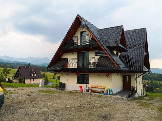 U Gawlaka - Noclegi z widokiem na Tatry i Zakopane