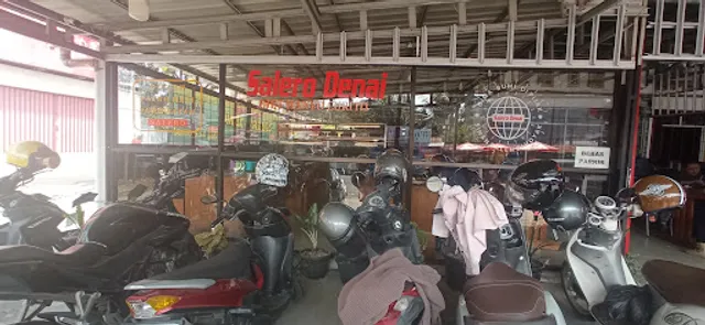 Rumah Makan Salero Denai