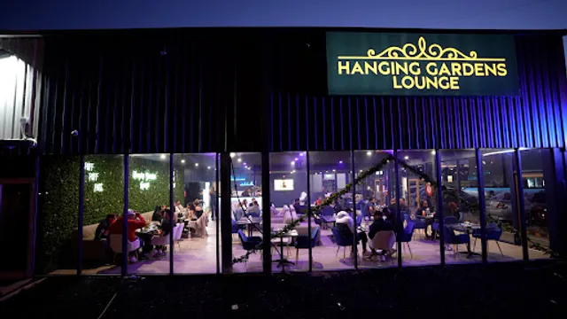 Hanging Gardens Lounge