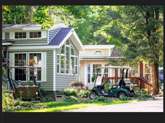 Three Lakes Campground