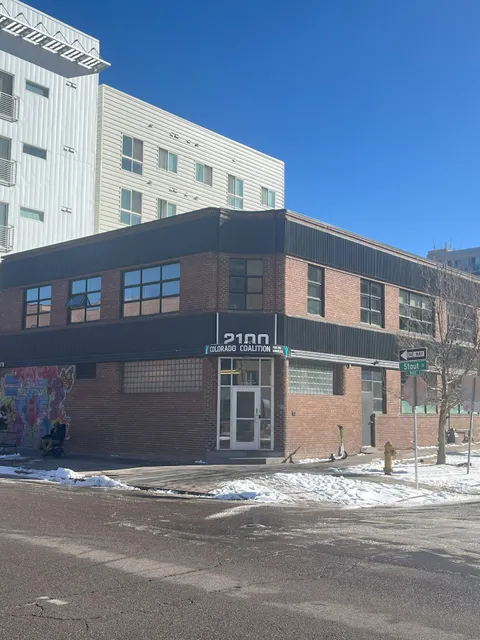 Colorado Coalition for the Homeless - Dept of Outreach & Engagement