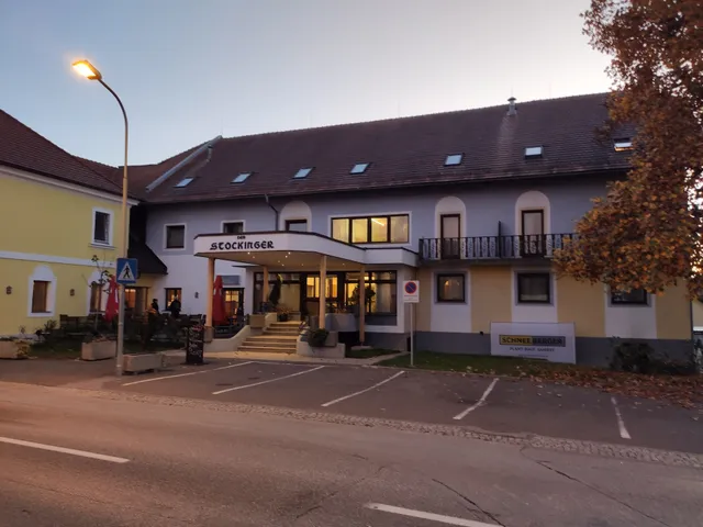 Hotel Der Stockinger