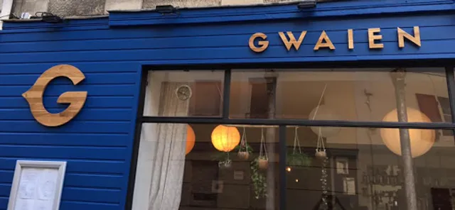 Gwaien Restaurant Nantes