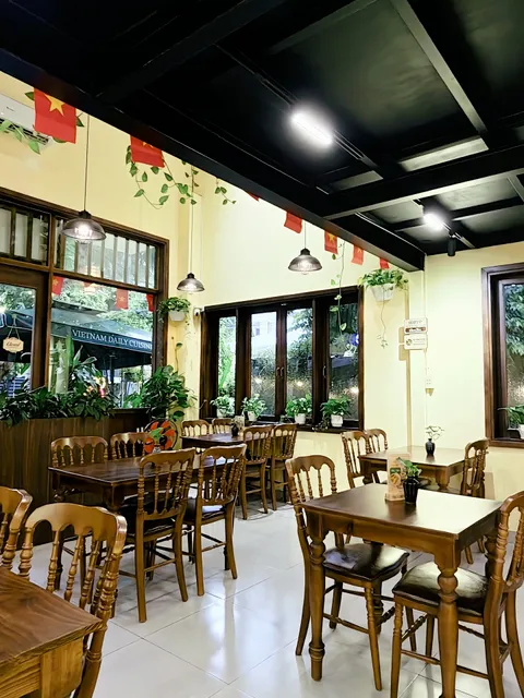 Vietnam Daily Cuisine