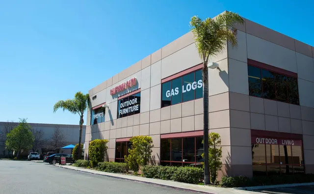 California Patio - San Juan Capistrano