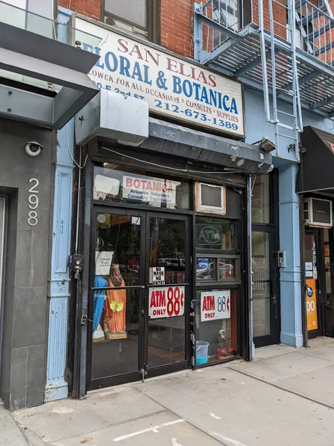 San Elias Botanica