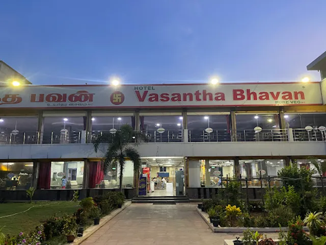 Hotel Vasantha Bhavan