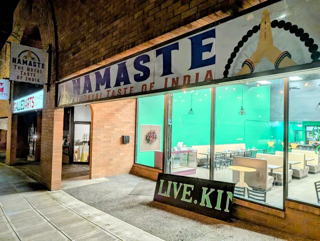 Namaste The Royal Taste Of India