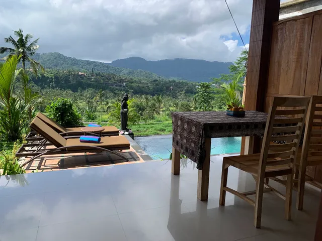 Makna Homestay and spa