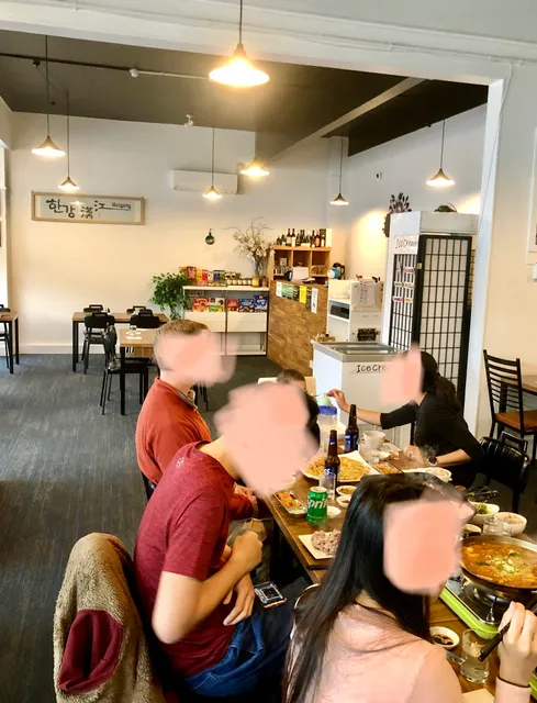 Han River Korean Restaurant