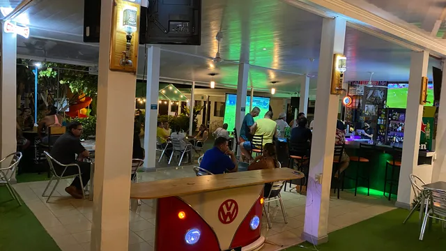 Bar Deportivo y Restaurante Lastro