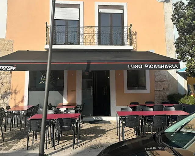 Luso Picanharia