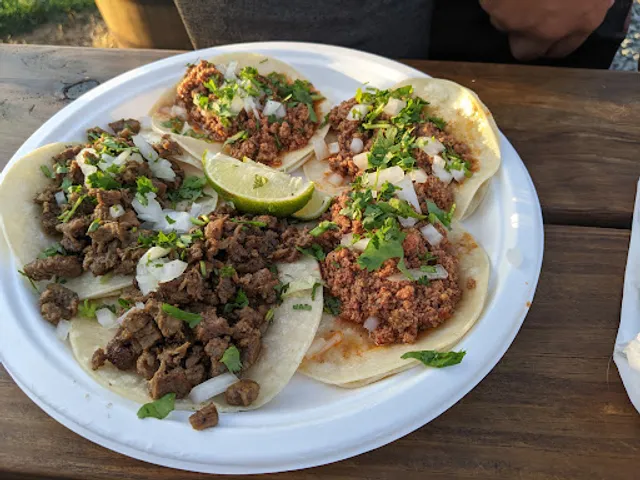 Ah! Chihuahua Taco Truck