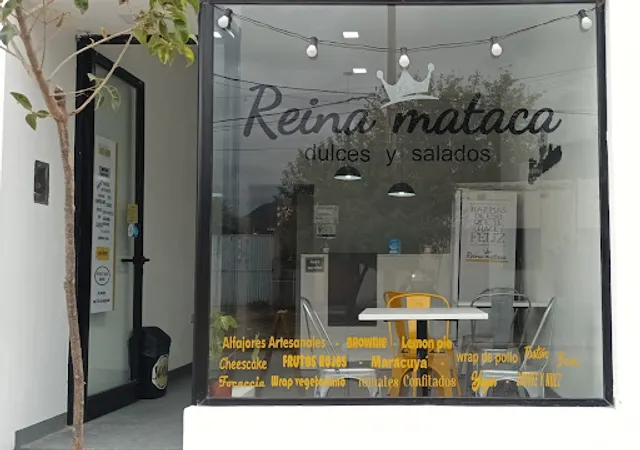 Quince cocina & café by Reina mataca