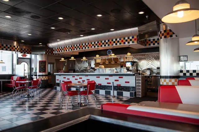 Mustang Sally's Diner