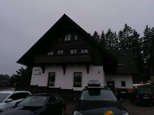Pension Kamínek