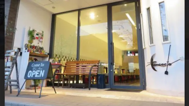 カフェ コンチェルト