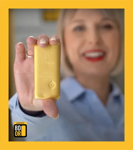 Achat, Vente Or & Rachat Or et Argent Colmar - Agence BDOR