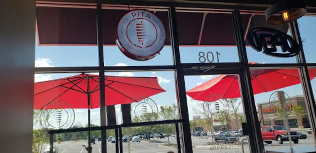 PITA Mediterranean Street Food - Canton