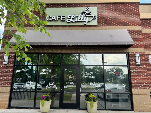 Cafe Lilly