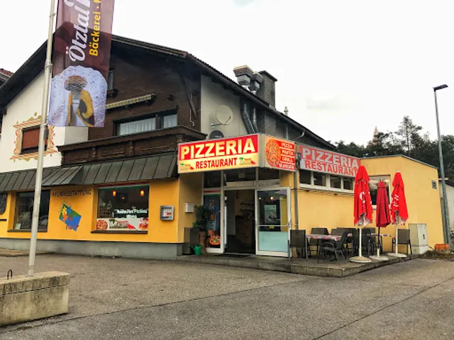 Pizzeria Mamma Rosa