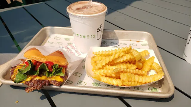 Shake Shack University Village