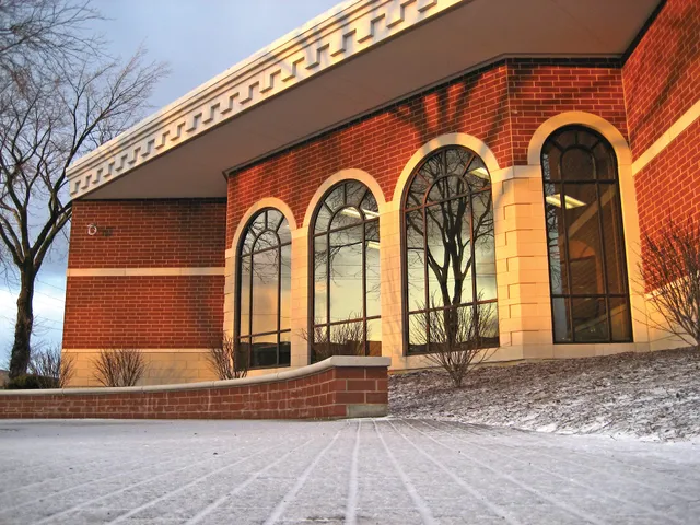 Eisenhower Public Library