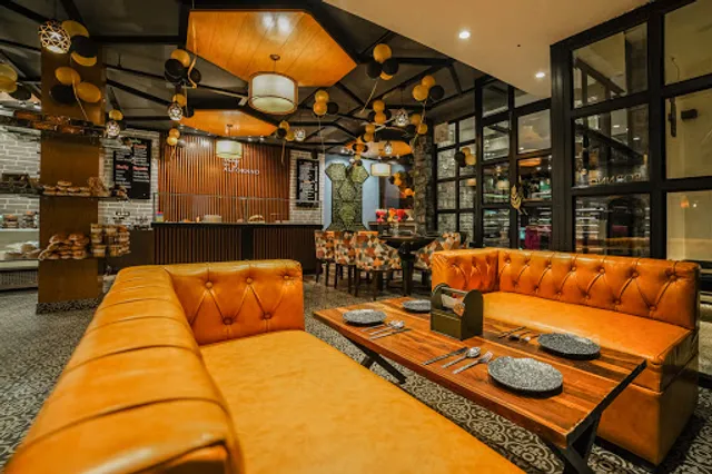 Alfornno Bakery & Cafe