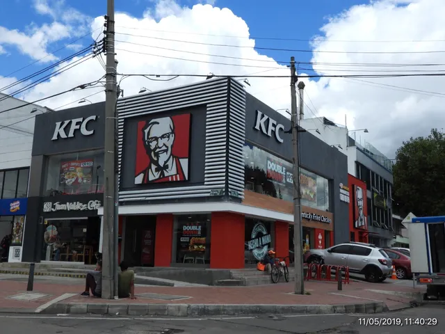 KFC Alcalá