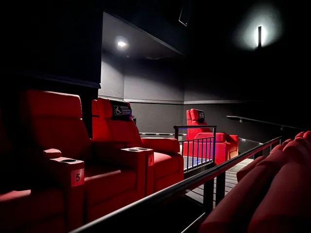 Landmark Pasadena Playhouse