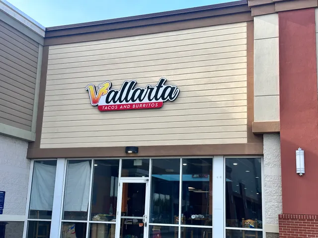 Vallarta Tacos & Burritos