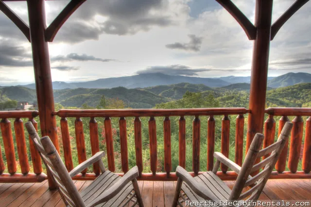 Hearthside Cabin Rentals