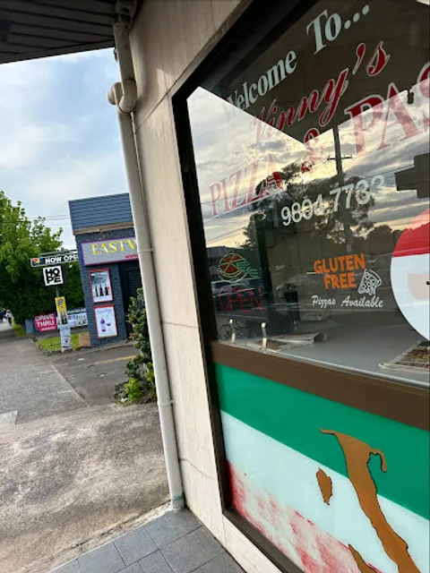 Vinny's Pizza & Pasta