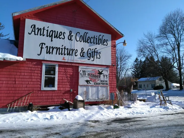 Carriage Factory Antiques